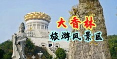 视频黄色啊插粗顶抽到了骚逼中国浙江-绍兴大香林旅游风景区